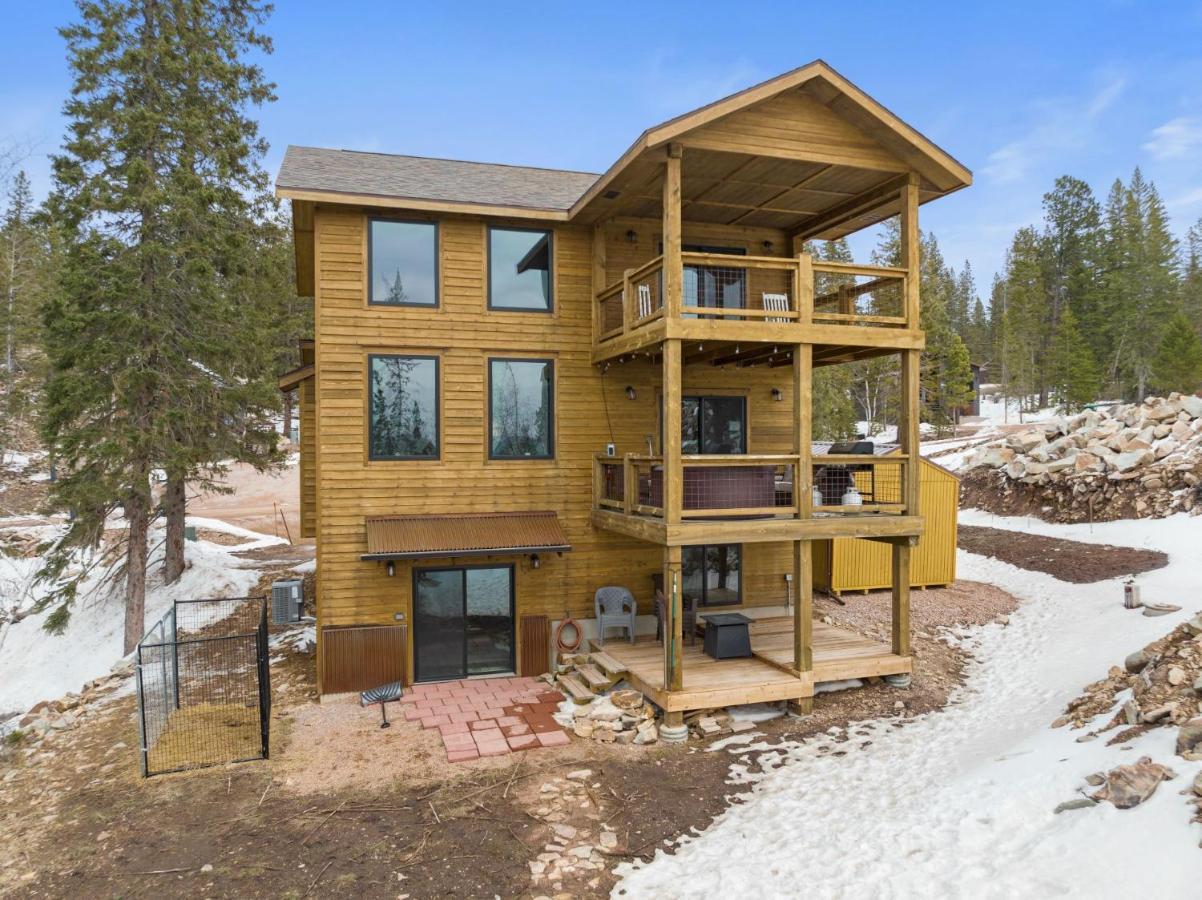 Whiskey Hills At Terry Peak Villa Lead Eksteriør billede