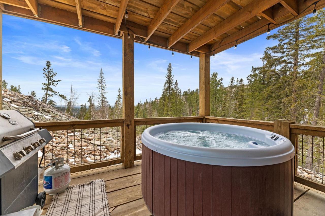 Whiskey Hills At Terry Peak Villa Lead Eksteriør billede