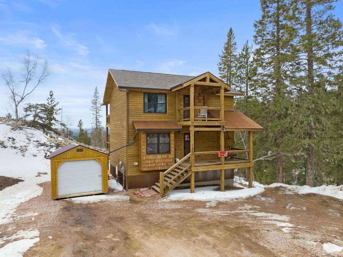 Whiskey Hills At Terry Peak Villa Lead Eksteriør billede