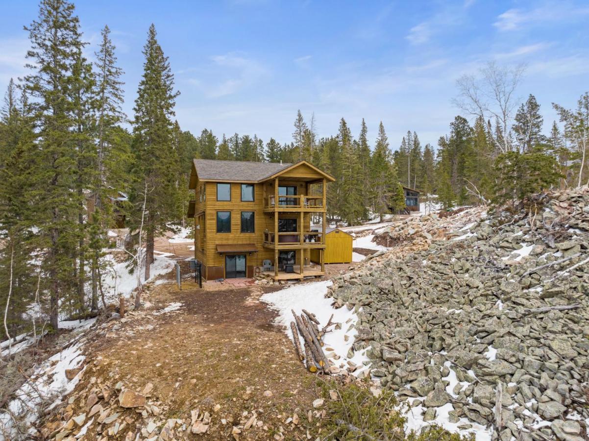 Whiskey Hills At Terry Peak Villa Lead Eksteriør billede
