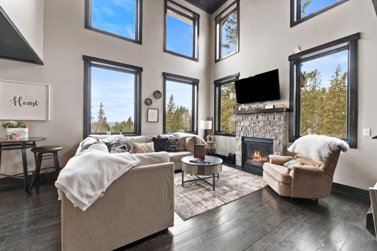 Whiskey Hills At Terry Peak Villa Lead Eksteriør billede