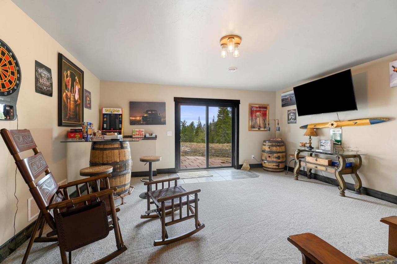 Whiskey Hills At Terry Peak Villa Lead Eksteriør billede