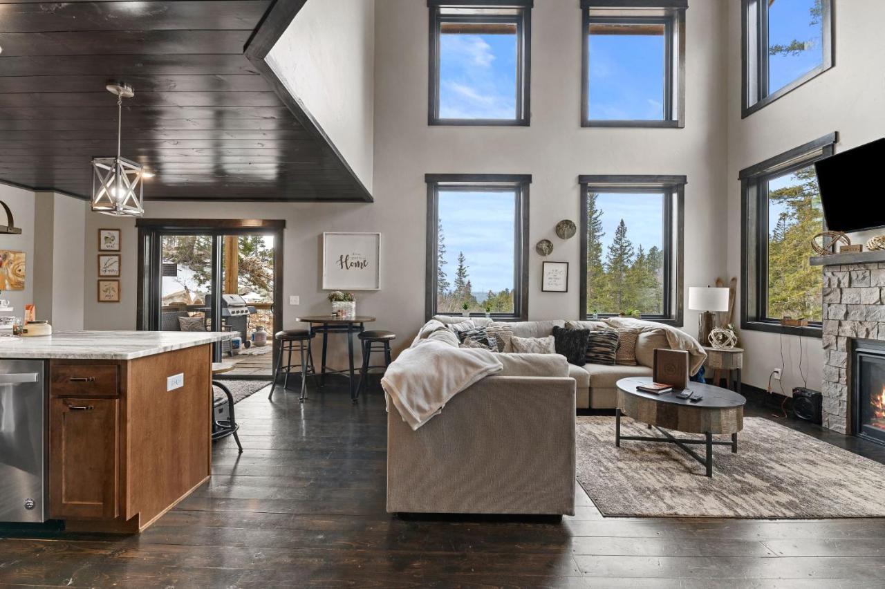 Whiskey Hills At Terry Peak Villa Lead Eksteriør billede