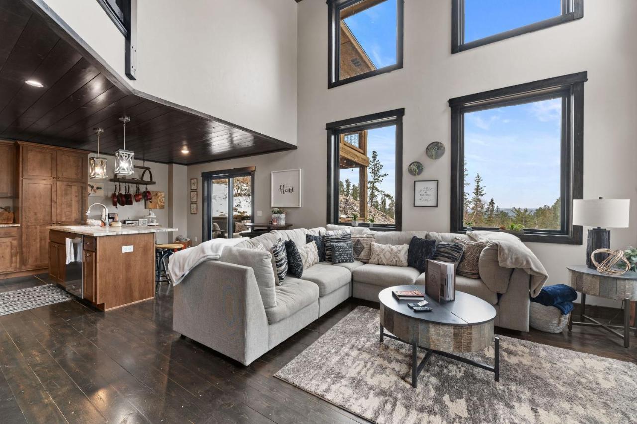 Whiskey Hills At Terry Peak Villa Lead Eksteriør billede